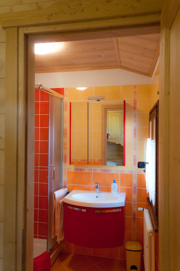 Profum Di Bosc Bed and Breakfast Arta Terme Buitenkant foto