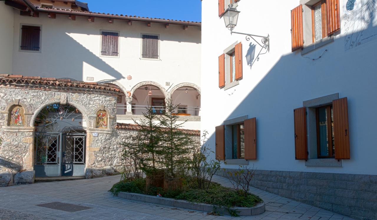 Profum Di Bosc Bed and Breakfast Arta Terme Buitenkant foto