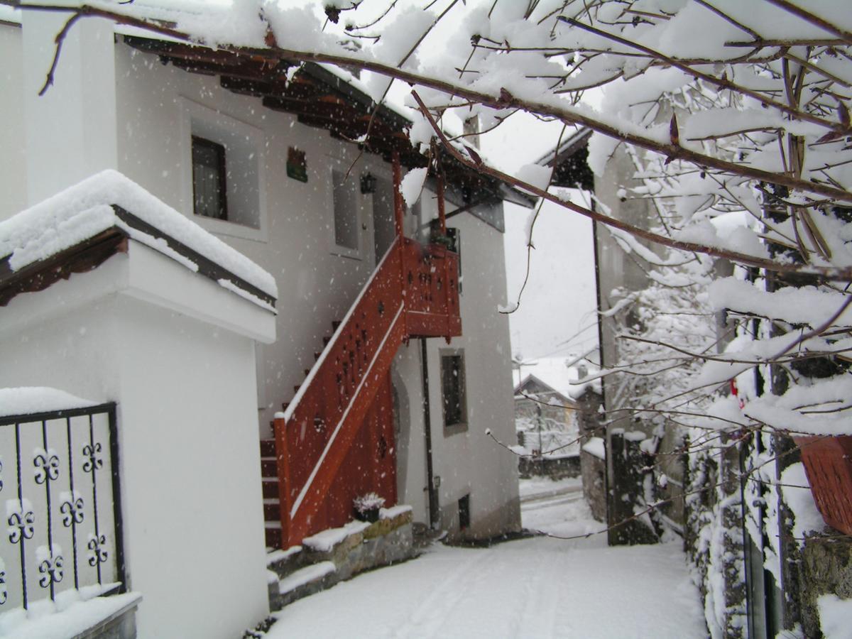 Profum Di Bosc Bed and Breakfast Arta Terme Buitenkant foto