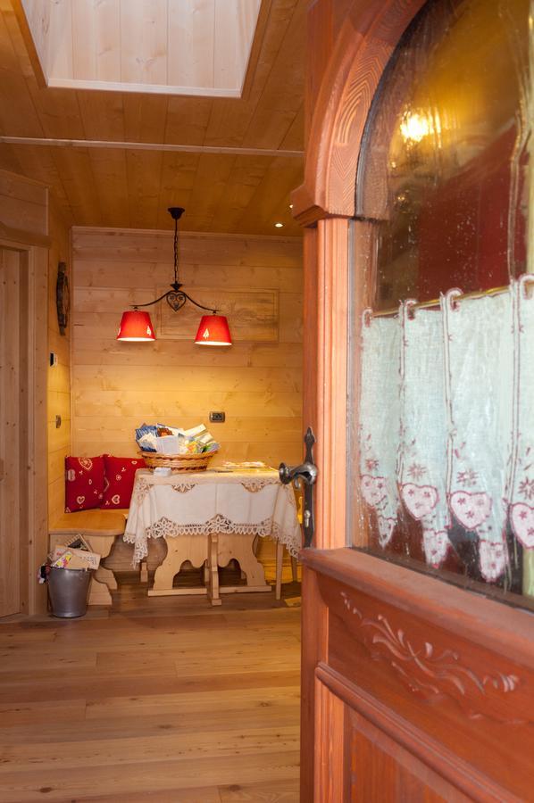 Profum Di Bosc Bed and Breakfast Arta Terme Buitenkant foto