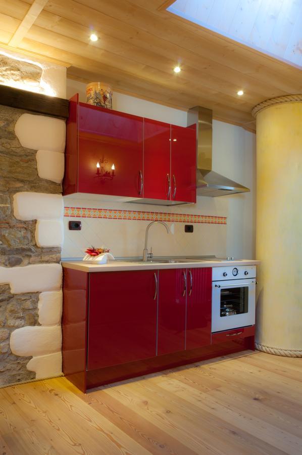 Profum Di Bosc Bed and Breakfast Arta Terme Buitenkant foto