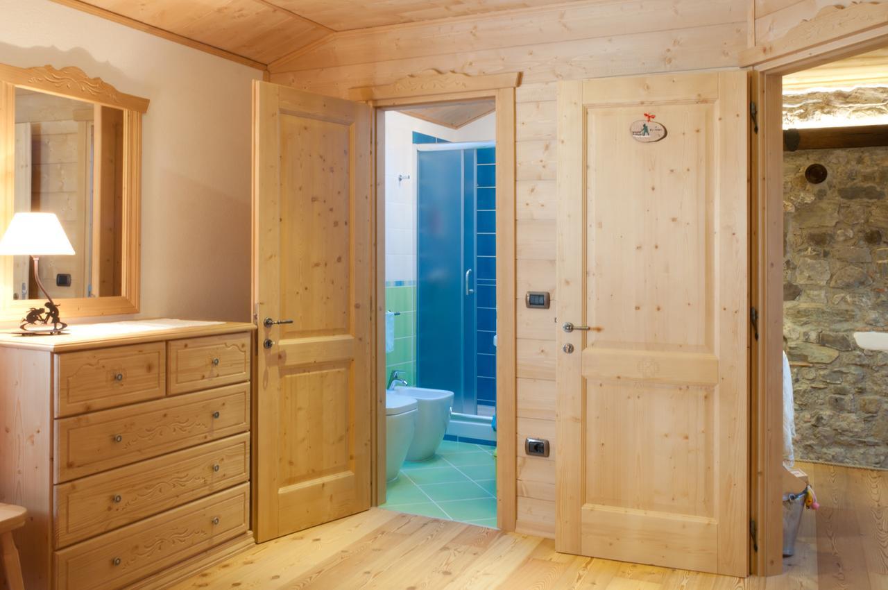 Profum Di Bosc Bed and Breakfast Arta Terme Buitenkant foto