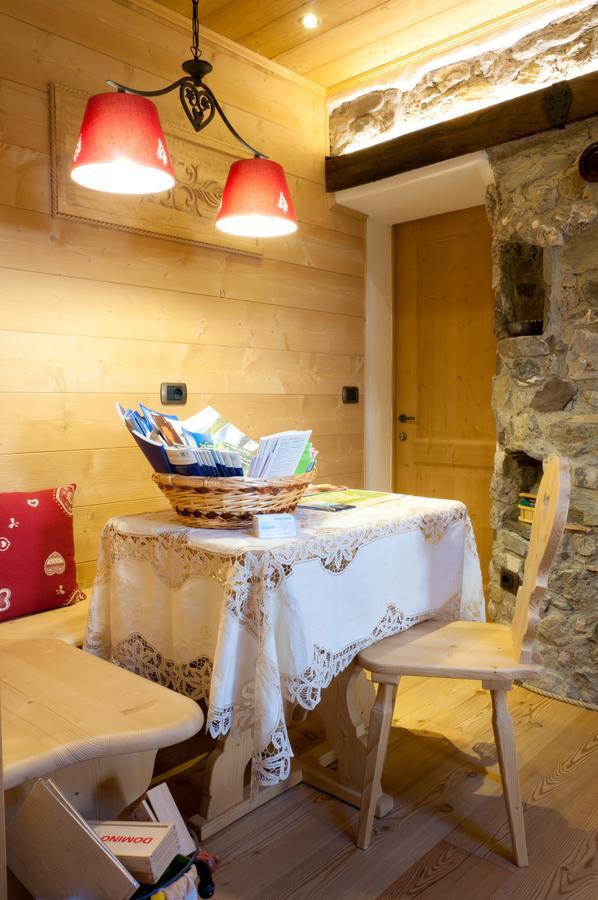 Profum Di Bosc Bed and Breakfast Arta Terme Buitenkant foto