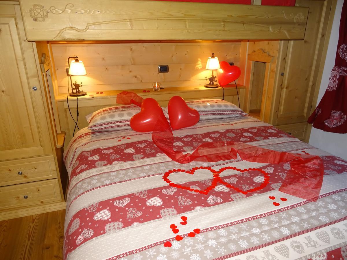 Profum Di Bosc Bed and Breakfast Arta Terme Buitenkant foto