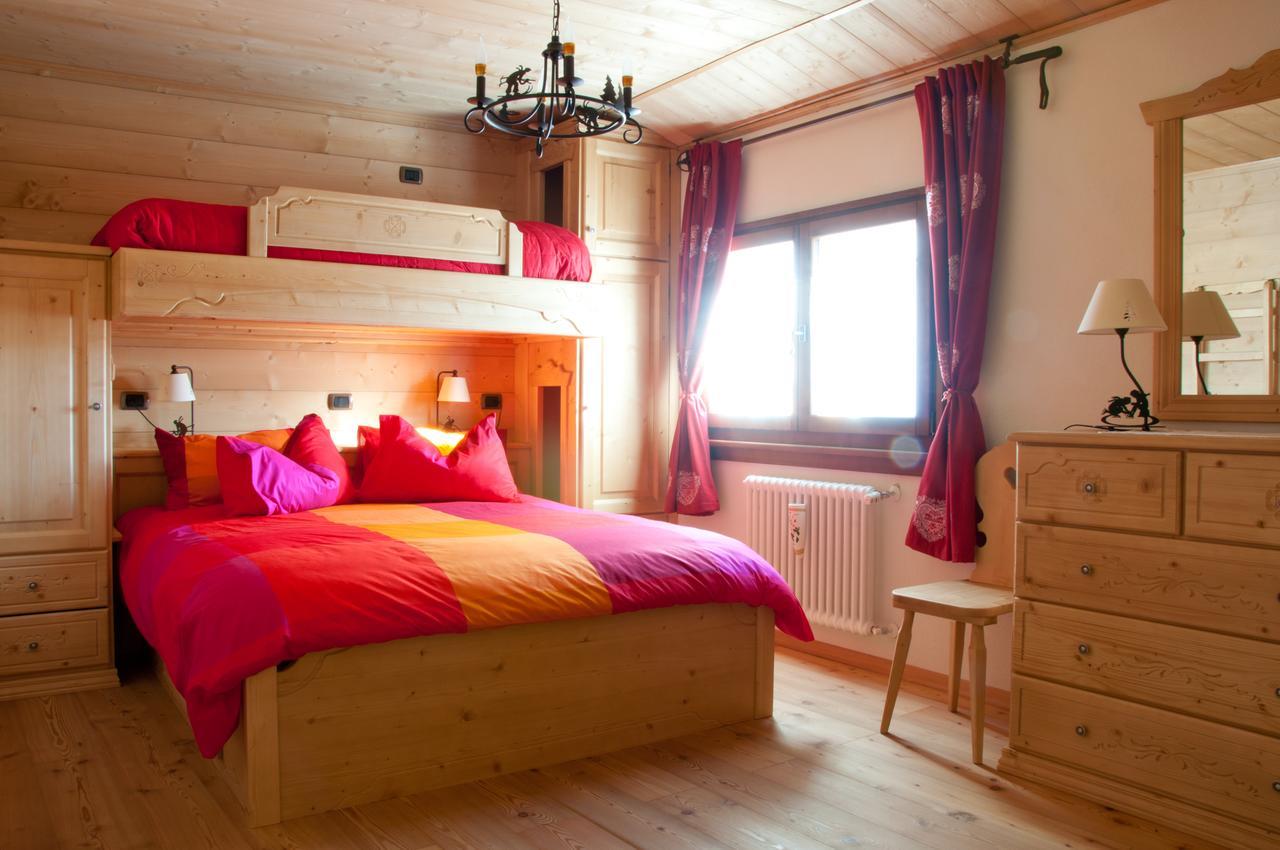 Profum Di Bosc Bed and Breakfast Arta Terme Buitenkant foto