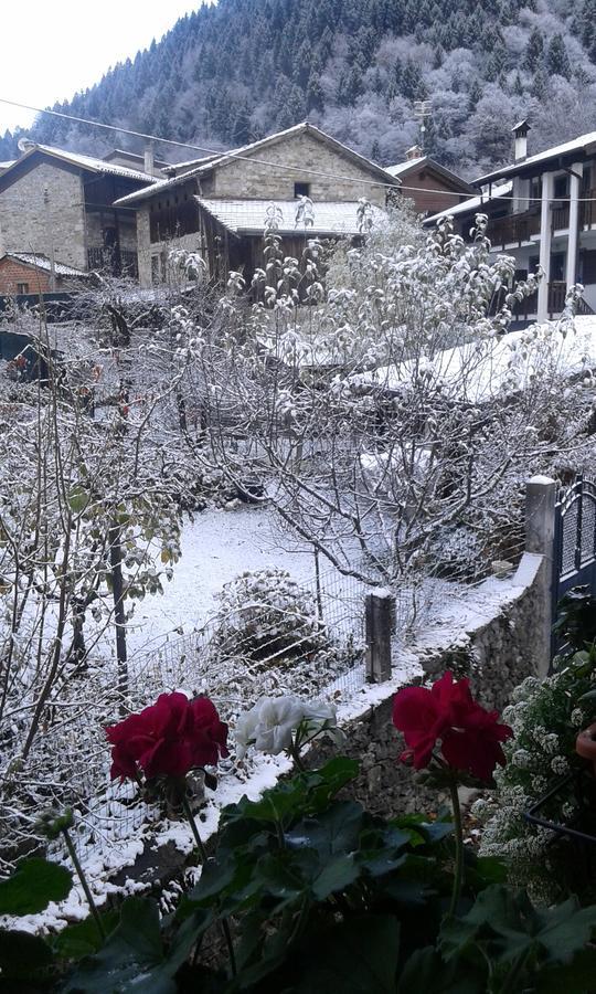 Profum Di Bosc Bed and Breakfast Arta Terme Buitenkant foto