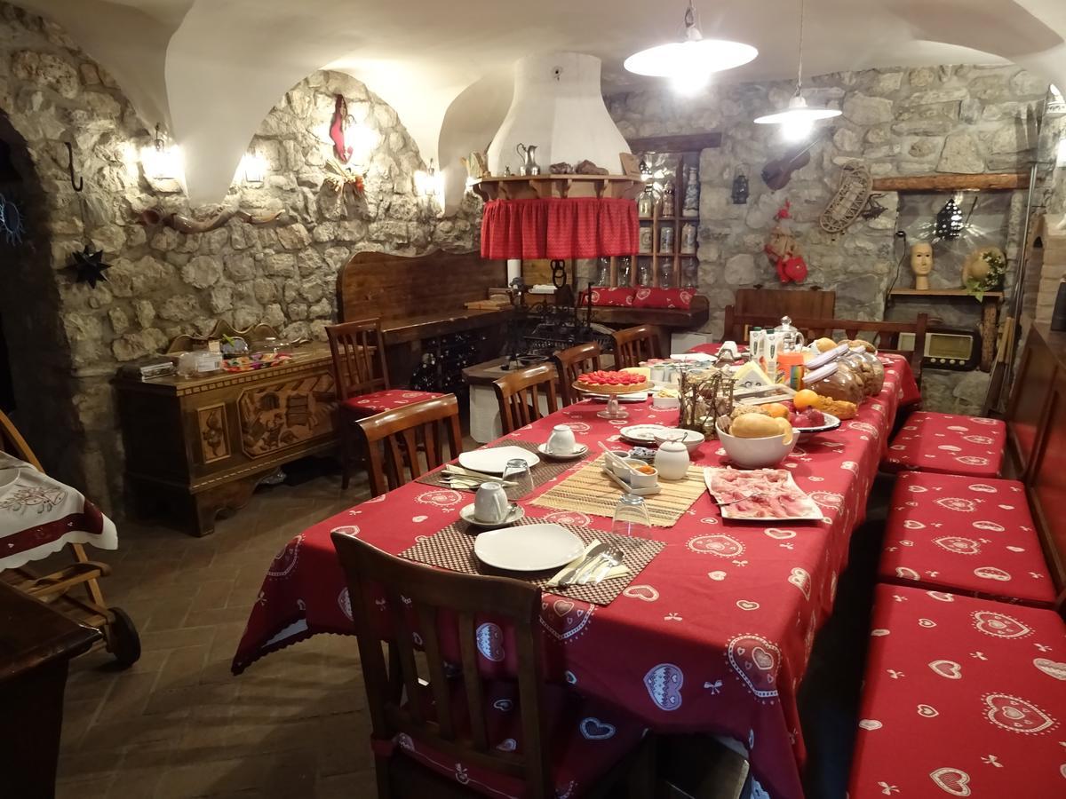 Profum Di Bosc Bed and Breakfast Arta Terme Buitenkant foto