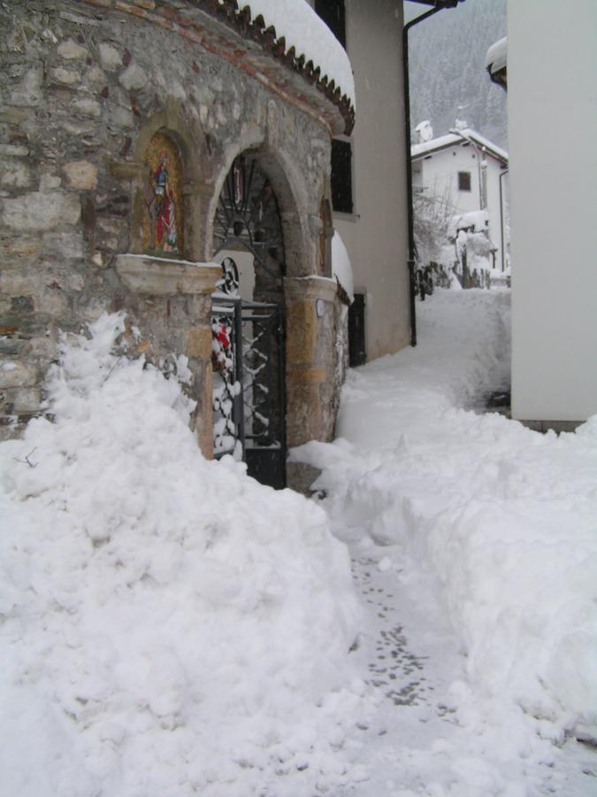 Profum Di Bosc Bed and Breakfast Arta Terme Buitenkant foto