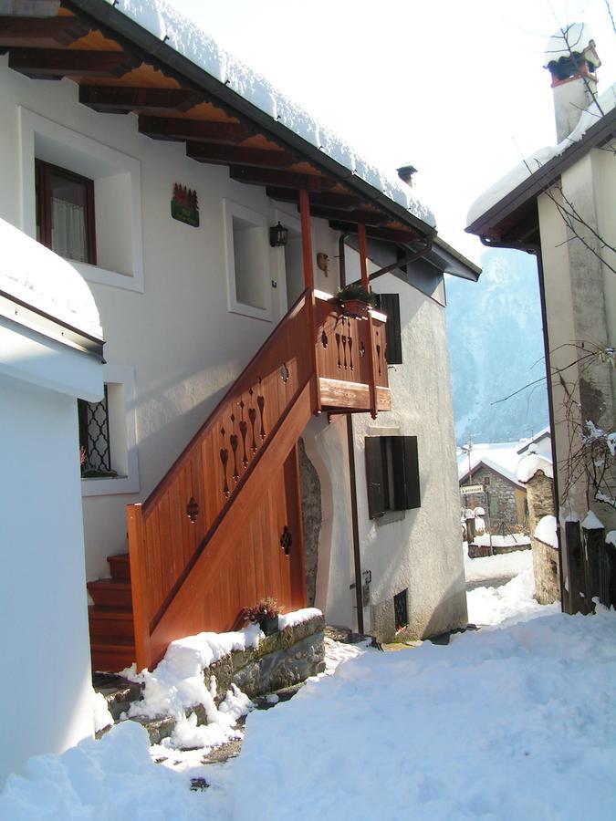 Profum Di Bosc Bed and Breakfast Arta Terme Buitenkant foto
